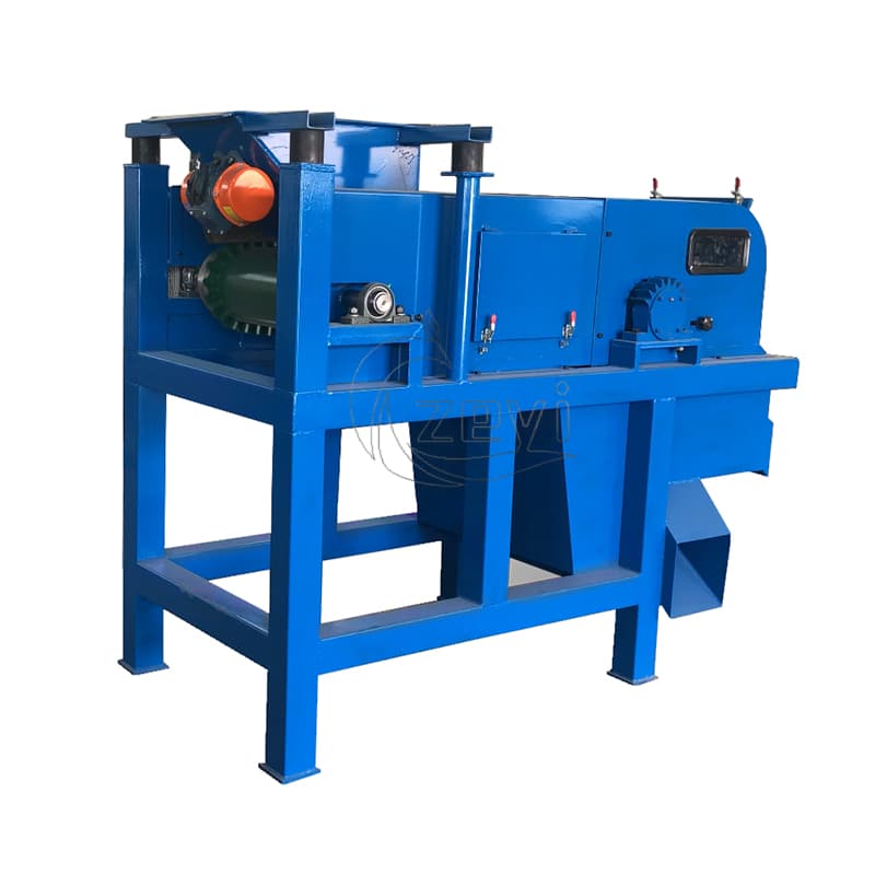 Eddy Current Separator Machine